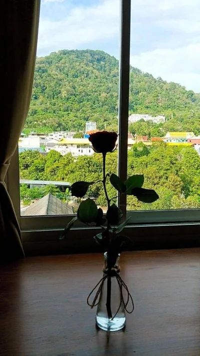 산 전망 킹룸 — Payton House Patong - Newly Renovated
